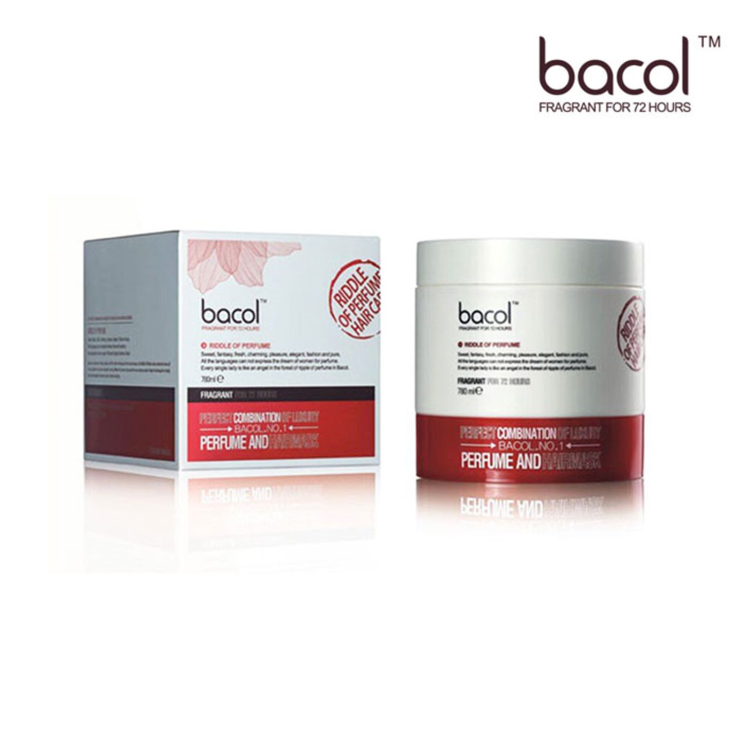 Moisturizing Hair Mask Senze Studio