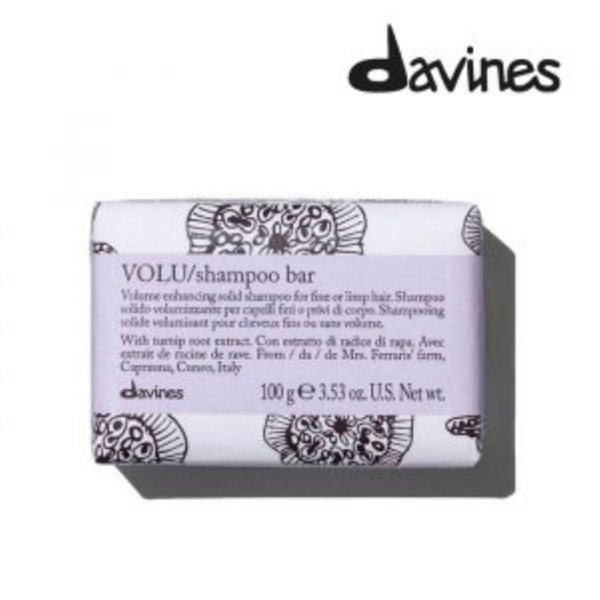 VOLU Shampoo Bar