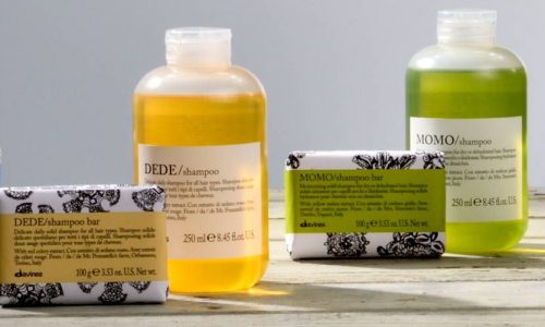 Shampoo bars, five reasons for trying them!